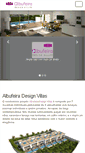 Mobile Screenshot of albufeiradesignvillas.com